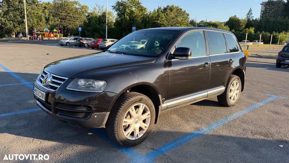 Volkswagen Touareg 3.0 V6 TDI Aut. - 1