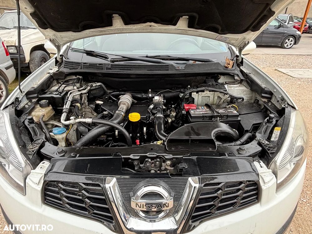Nissan Qashqai 1.5 dCi DPF 360 - 7