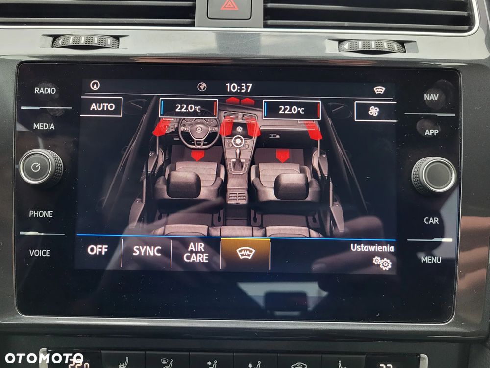 Volkswagen Golf 1.5 TSI BlueMotion ACT Highline - 25