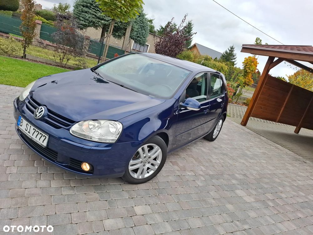 Volkswagen Golf 1.6 Goal - 22