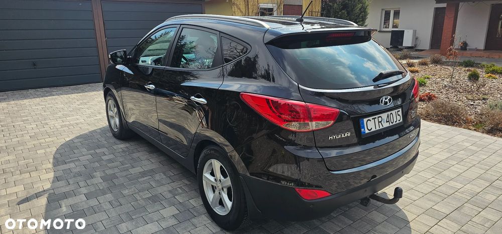 Hyundai ix35 2.0 CRDi Comfort - 3
