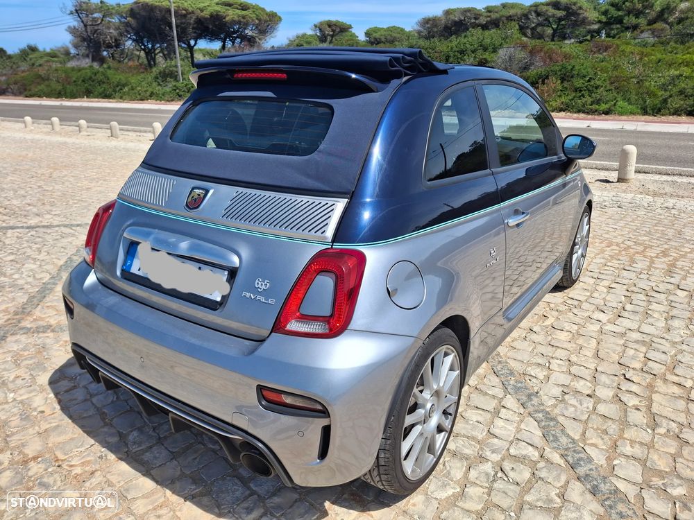 Abarth 695C 1.4 T-Jet Rivale - 6