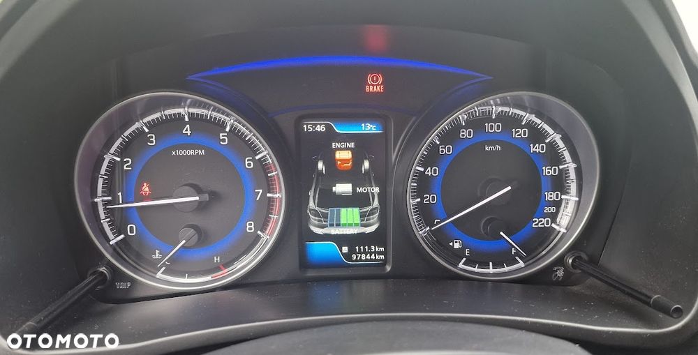 Suzuki Baleno 1.2 Dualjet (SHVS) Hybrid Comfort - 14