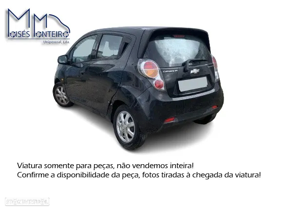 Peças Chevrolet Spark 1.0 (B10D1) - 3