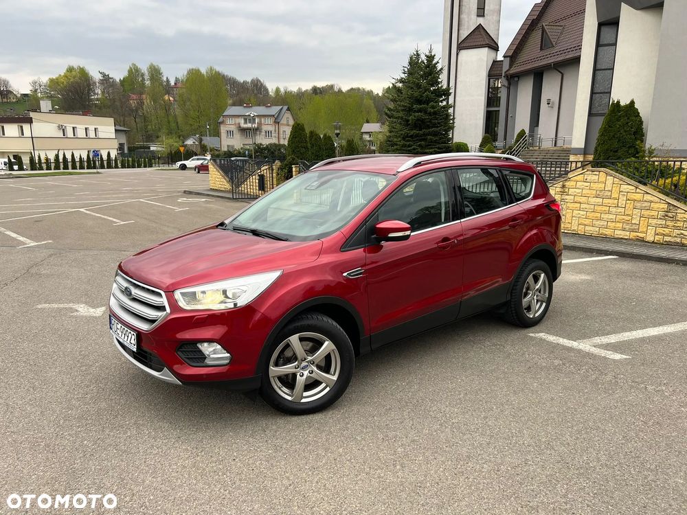 Ford Kuga - 8