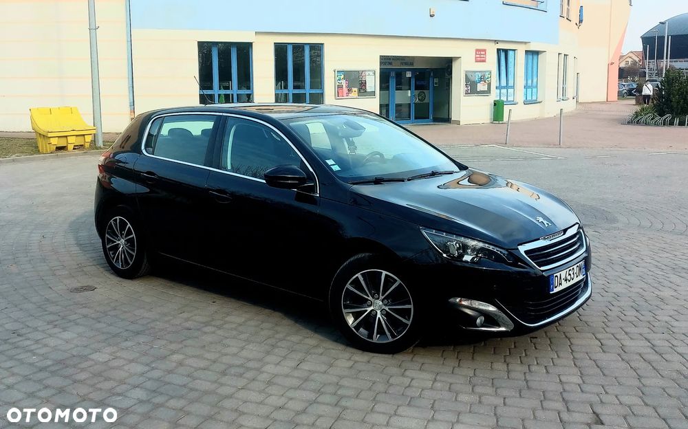Peugeot 308 - 5