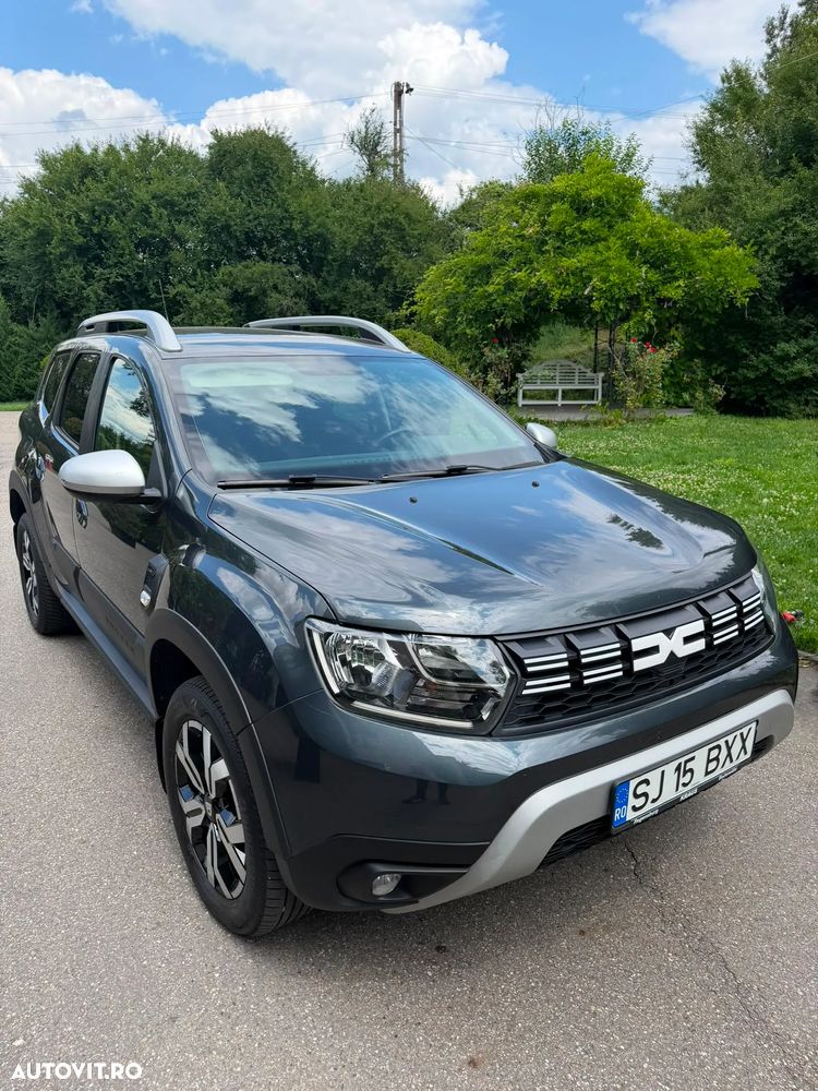 Dacia Duster 1.5 Blue dCi 4WD Prestige - 2