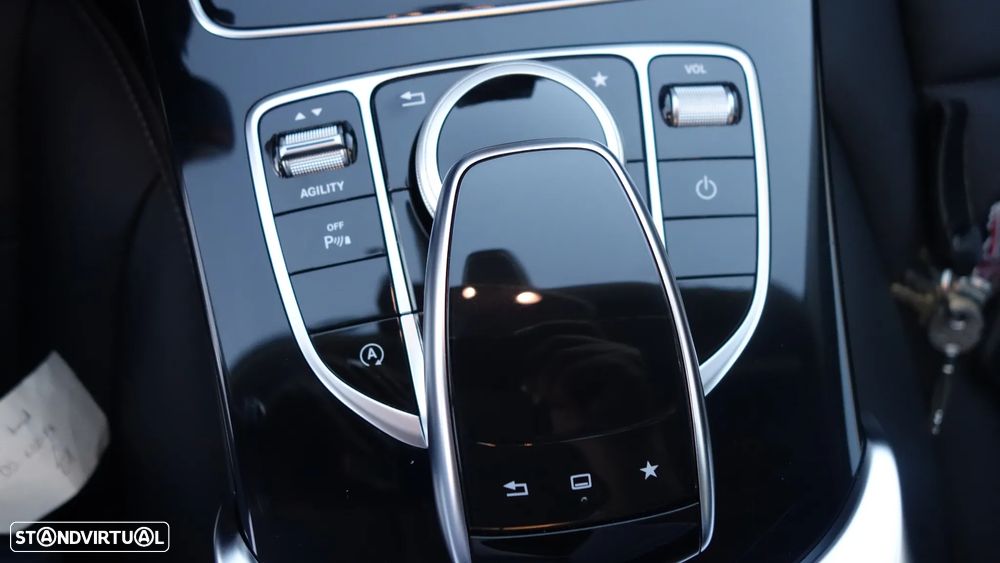 Mercedes-Benz C 200 (BlueTEC) d Station 7G-TRONIC Avantgarde - 36