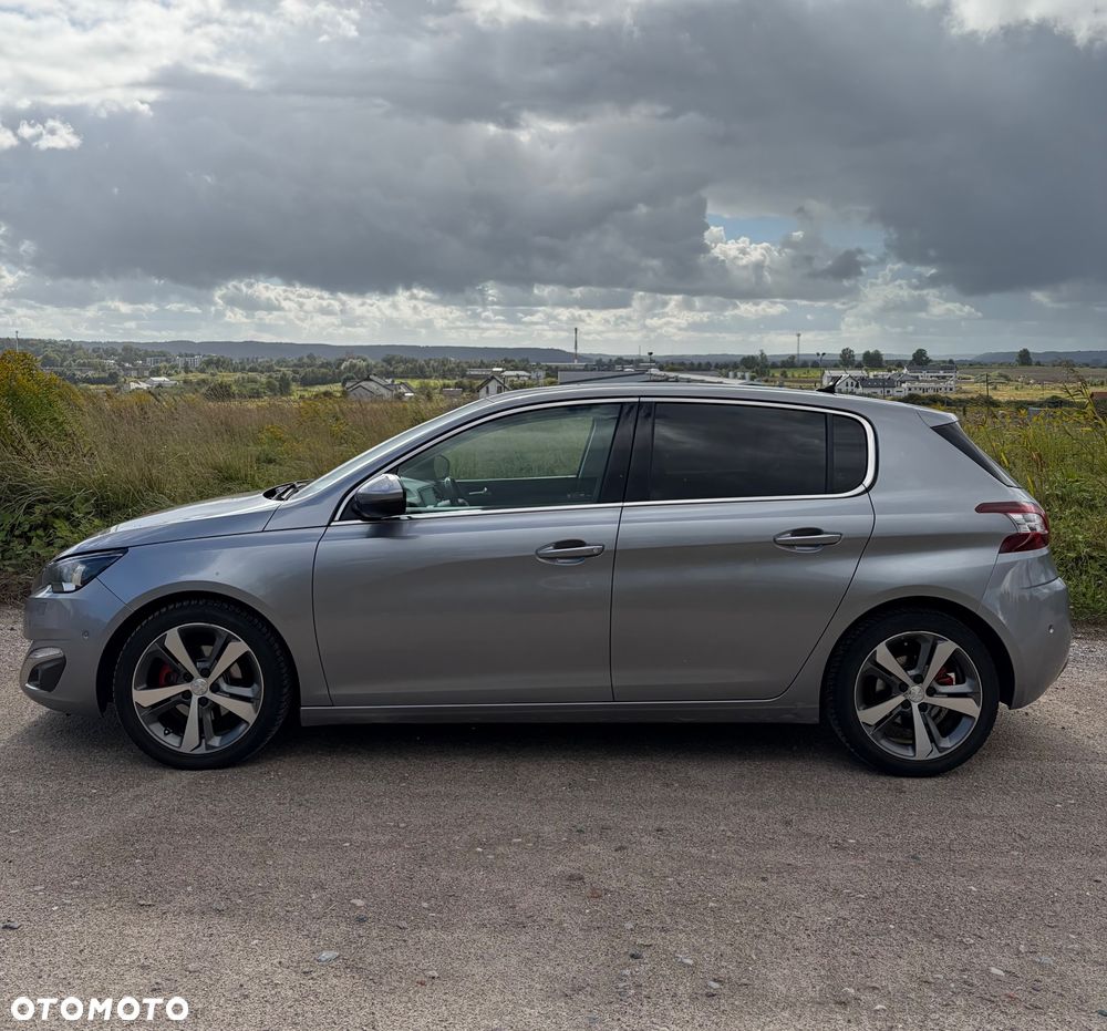 Peugeot 308 1.6 e-HDi Allure S&S - 8