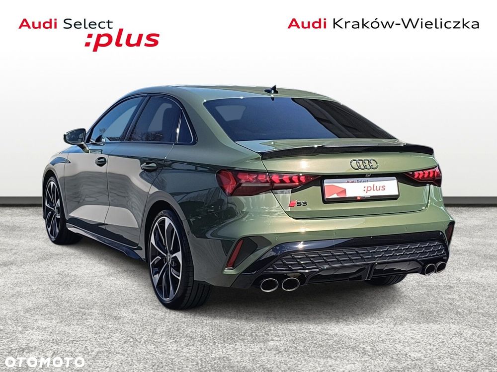 Audi S3 Limousine - 3