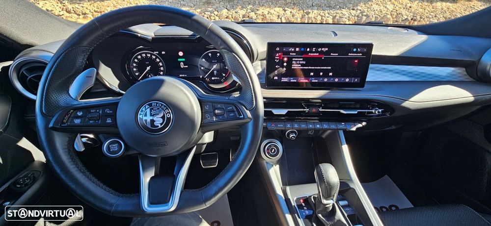 Alfa Romeo Tonale 1.3 Plug-In Hybrid Edizione Speciale e-AWD - 21