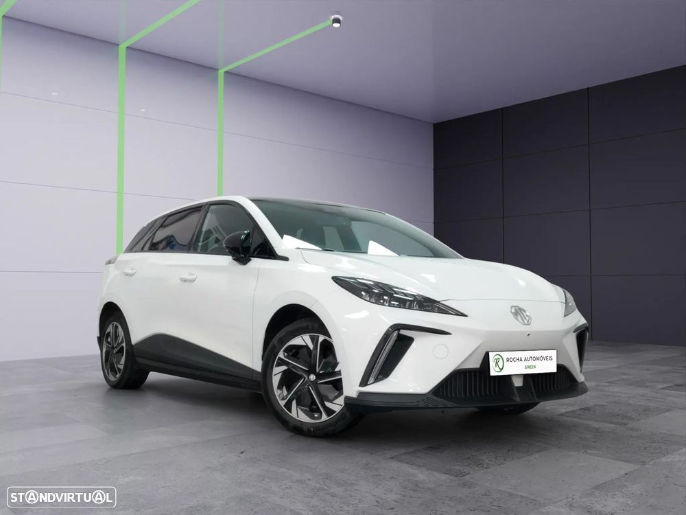 MG MG4 64 kWh Comfort - 3