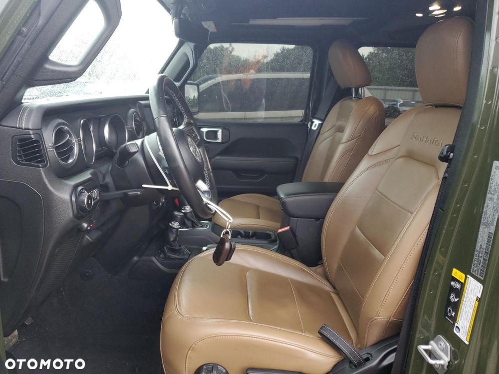 Jeep Wrangler 2.0 T-GDI Hardtop AWD Automatik Sahara - 8