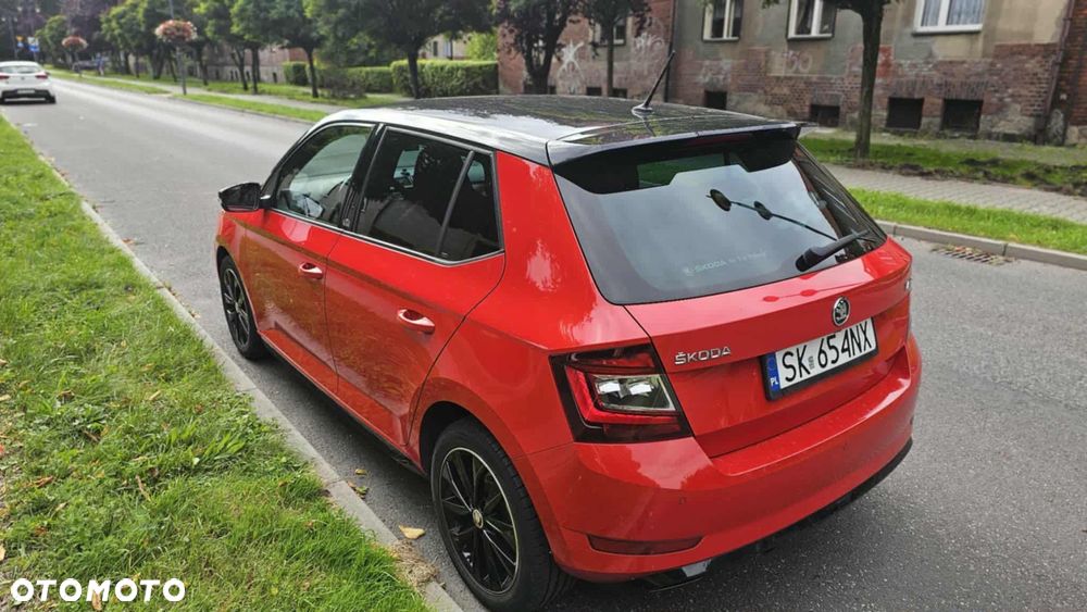 Skoda Fabia 1.0 Monte Carlo - 12