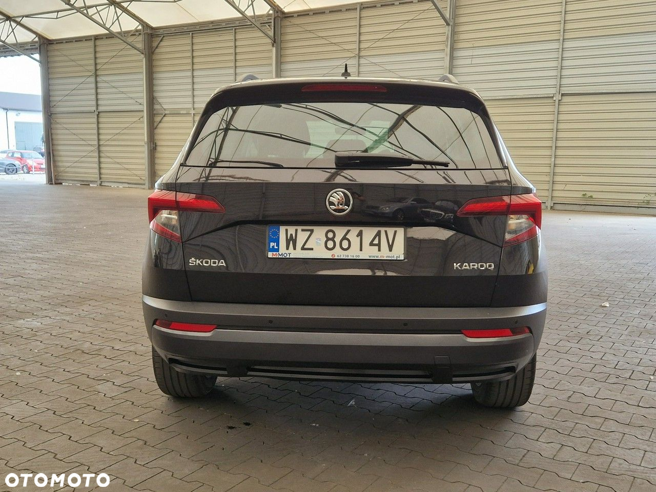 Skoda Karoq - 22
