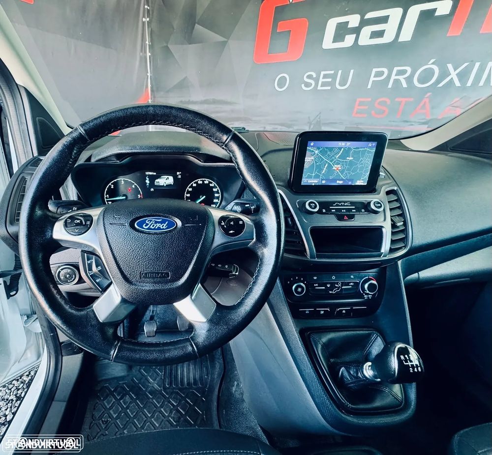 Ford Transit Connect - 17