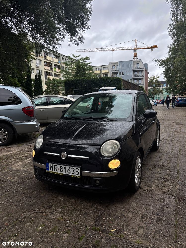 Fiat 500 1.3 Multijet 16V DPF Lounge - 1