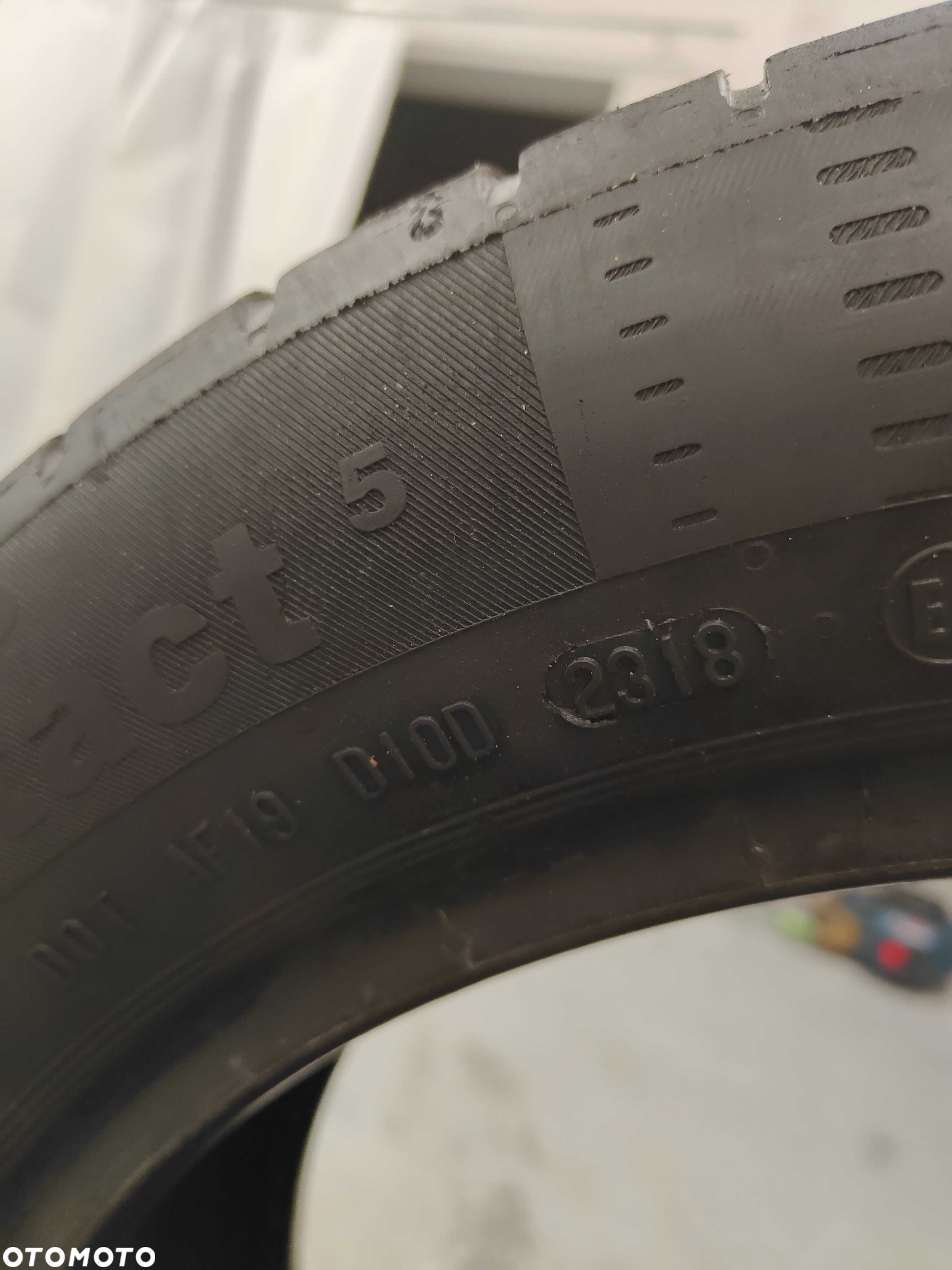 :241 Opony letnie Continental ContiEcoContact5 195/55/16 - 6
