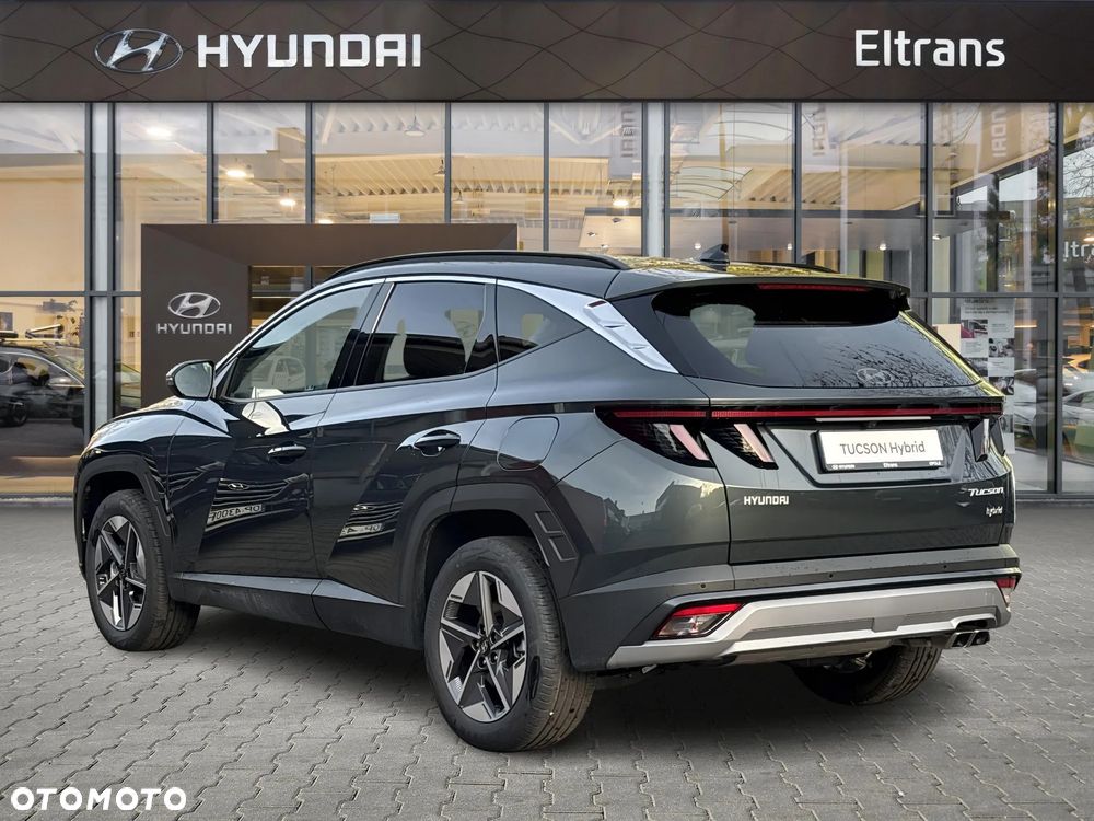Hyundai Tucson 1.6 T-GDi HEV Smart 2WD - 4