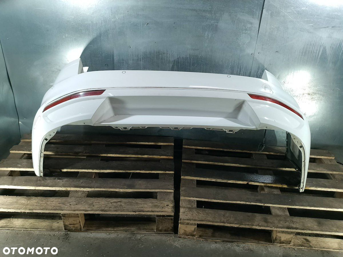 ZDERZAK TYŁ VW PASSAT B8 LC9A  KOMBI - 13