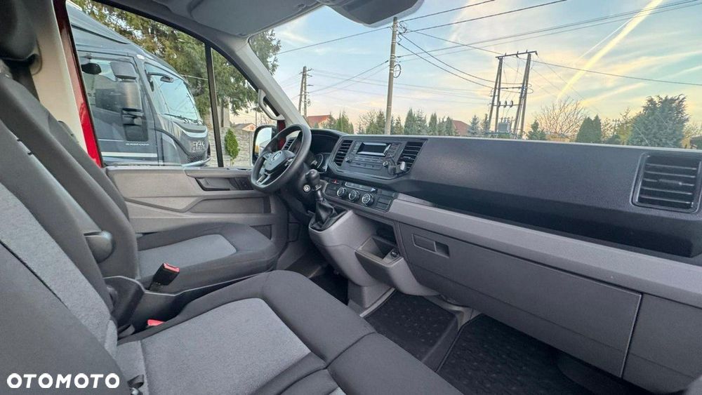 Volkswagen Crafter - 32