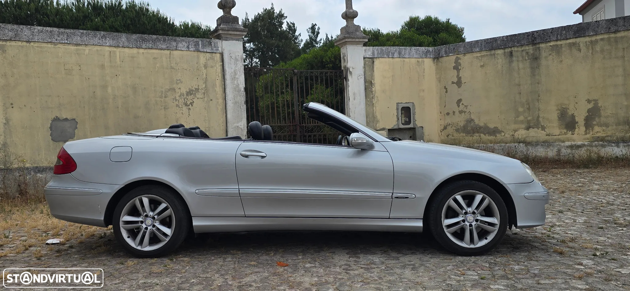 Mercedes-Benz CLK 280 Avantgarde Aut. - 10