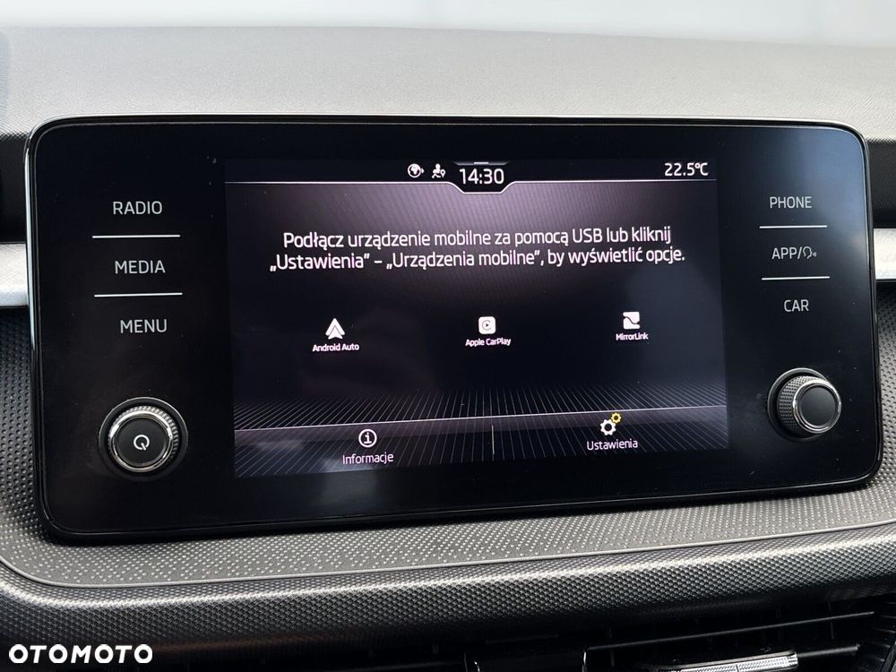 Skoda Fabia 1.0 Ambition - 24