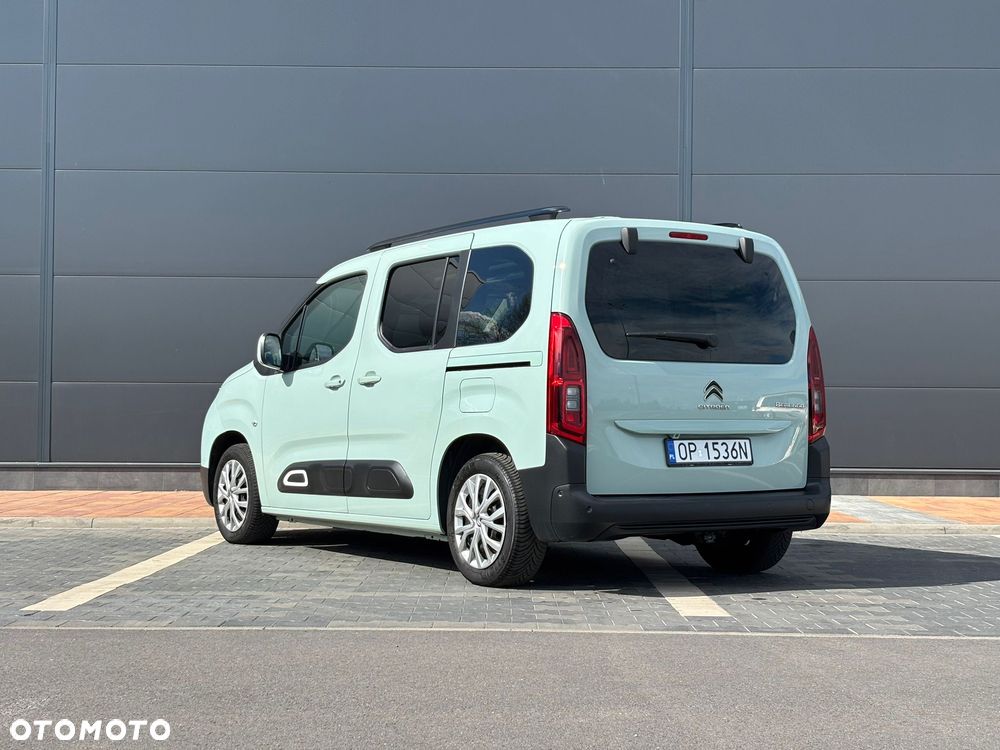Citroën Berlingo M 1.5 BlueHDI Shine S&S - 11