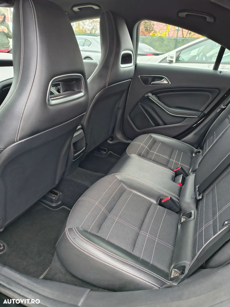 Mercedes-Benz CLA 200 (CDI) d 7G-DCT - 9