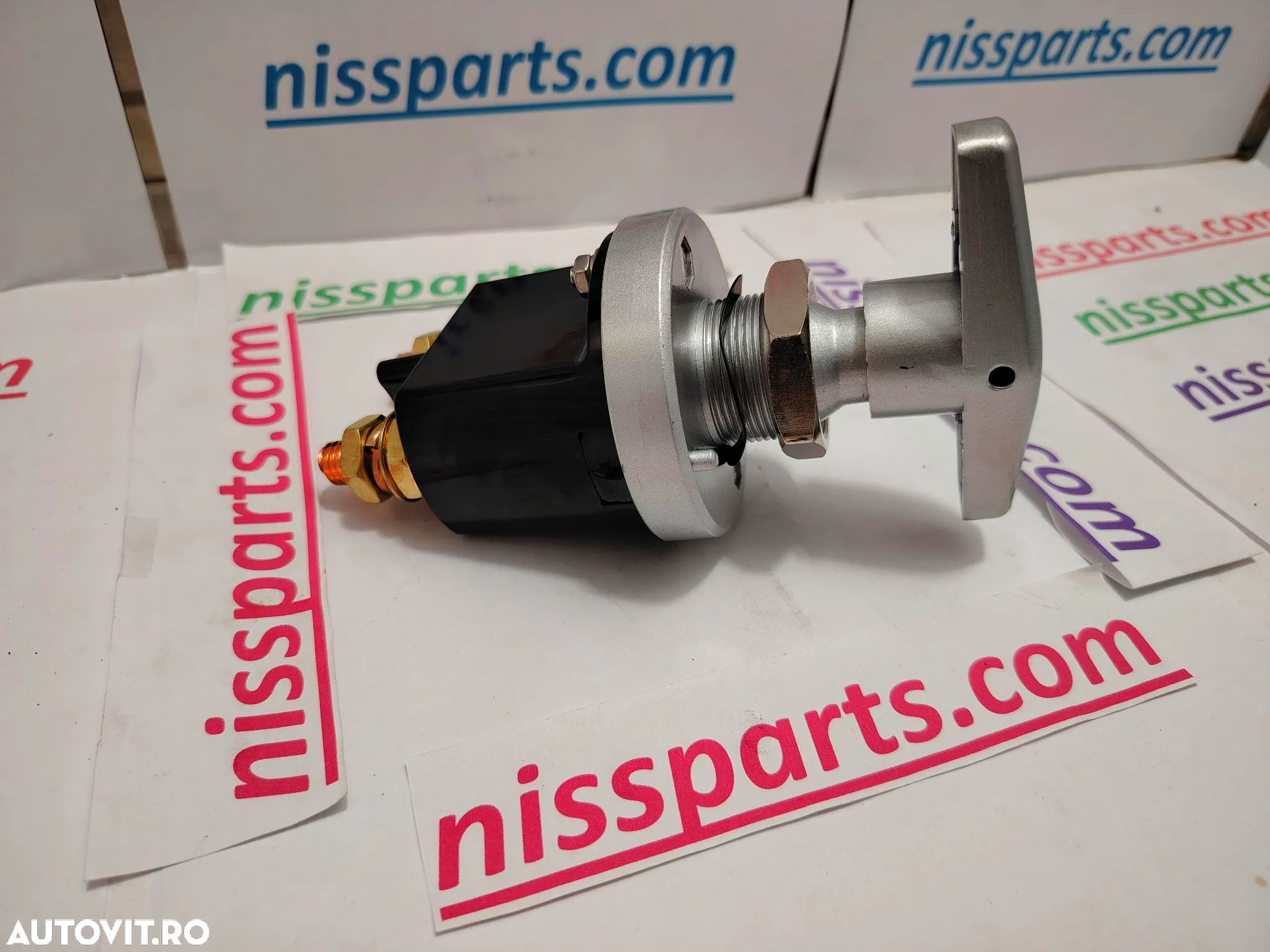 CONTACT GENERAL NISSAN ATLEON CABSTAR TRADE ECO-T ECO-L L35 EBRO IVECO RENAULT MAXITY - 1