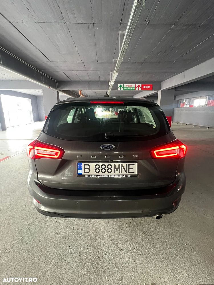 Ford Focus 1.5 EcoBlue Titanium Business - 4