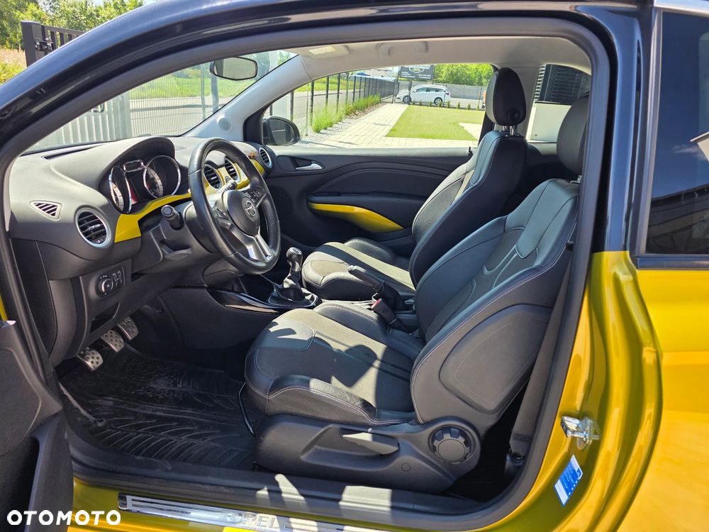 Opel Adam 1.0 Start/Stop Rocks - 11