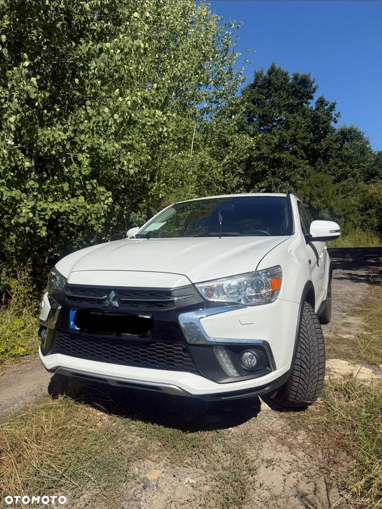 Mitsubishi ASX 1.6 Intense Plus - 1