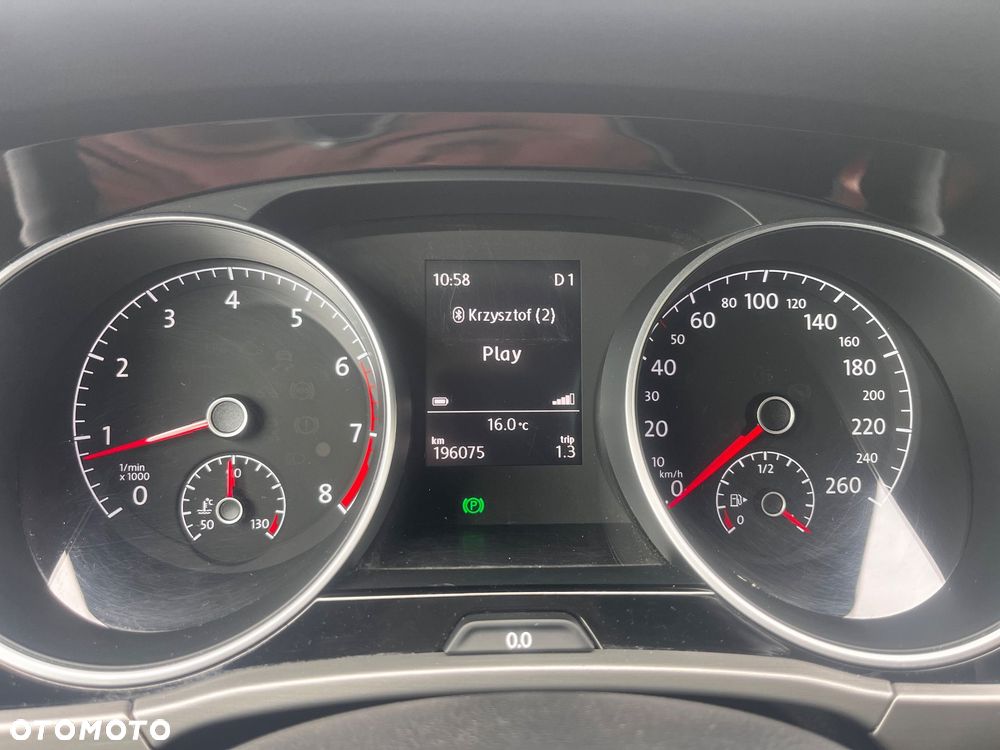 Volkswagen Touran 2016 photo 5