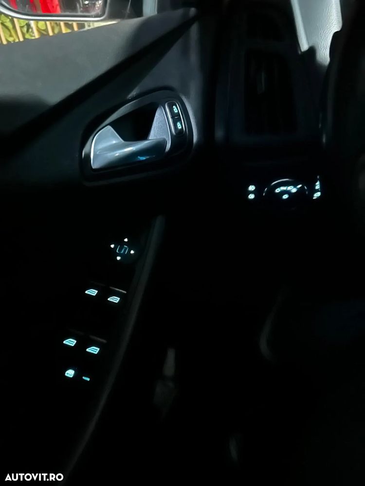 Ford Focus 1.5 TDCi DPF Start-Stopp-System Business - 16