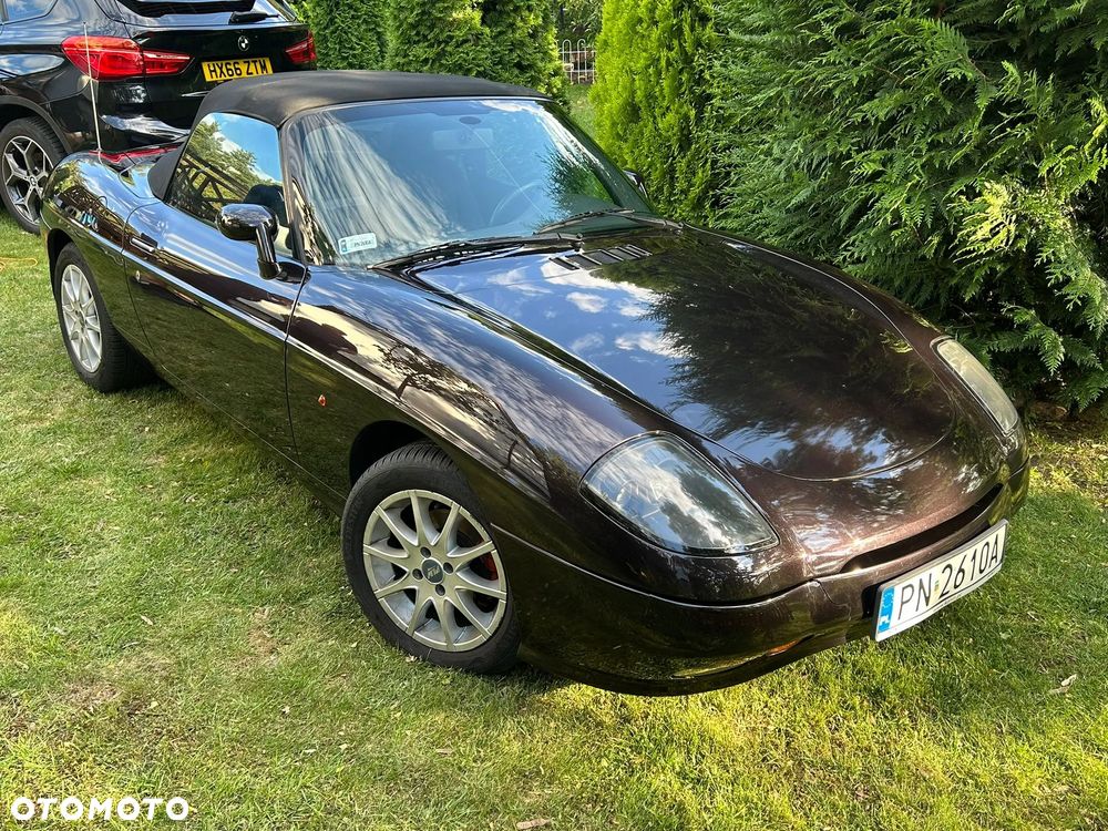 Fiat Barchetta 1.8 16V - 1
