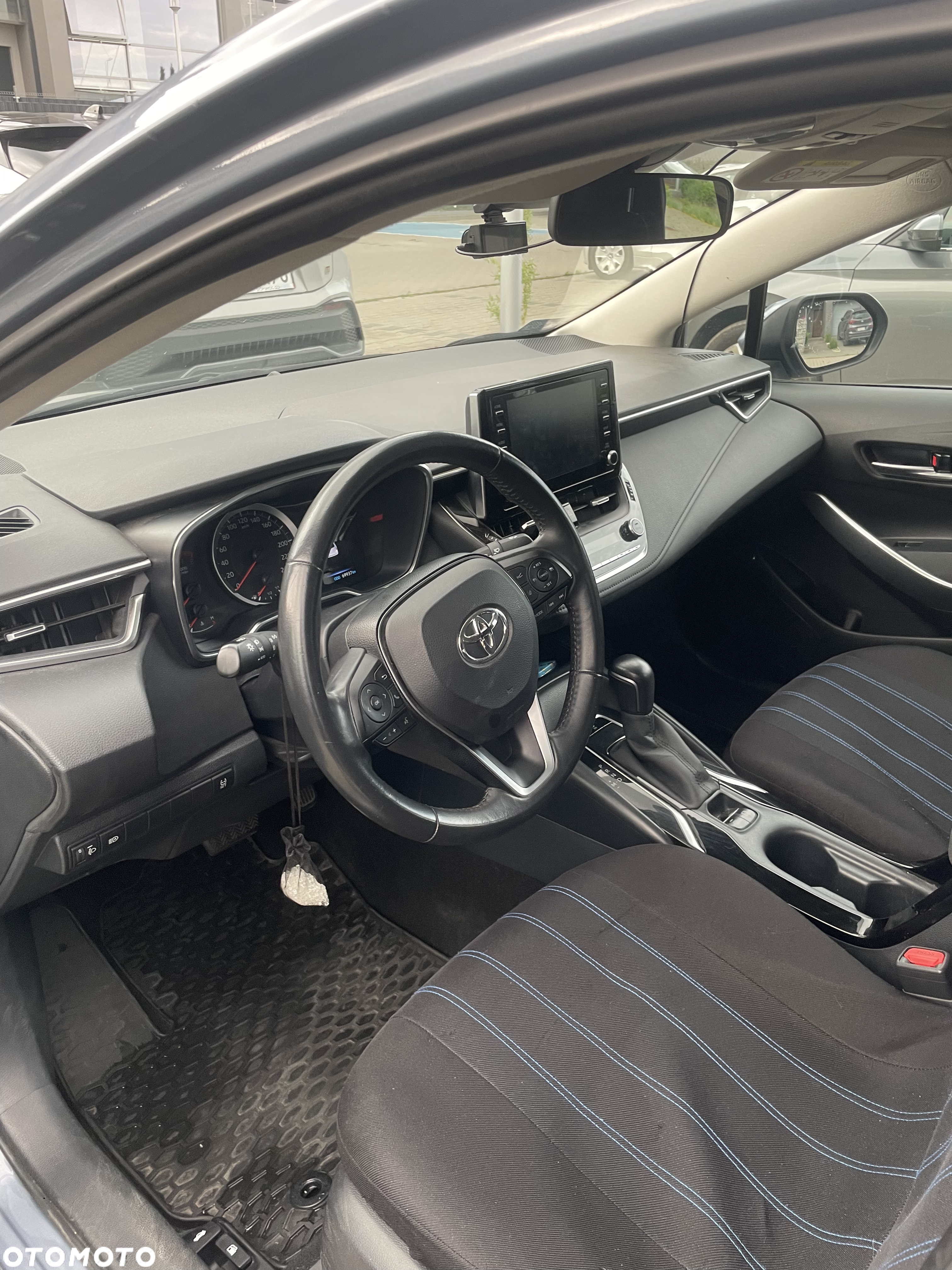 Toyota Corolla 1.6 Comfort MS - 20