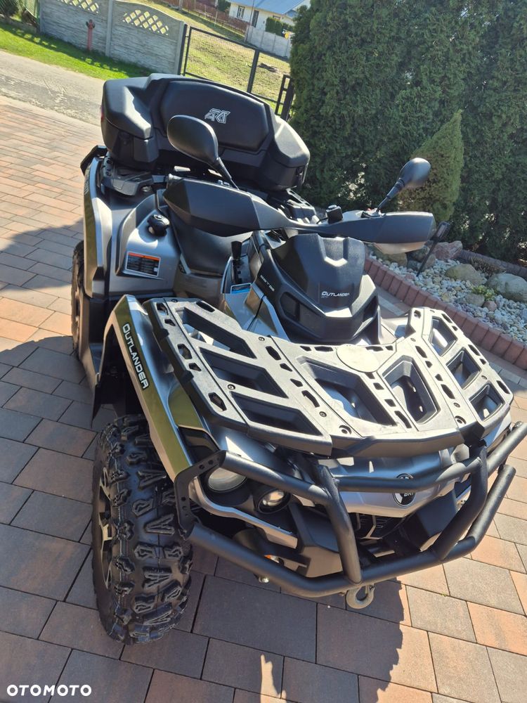 Can-Am Outlander - 4
