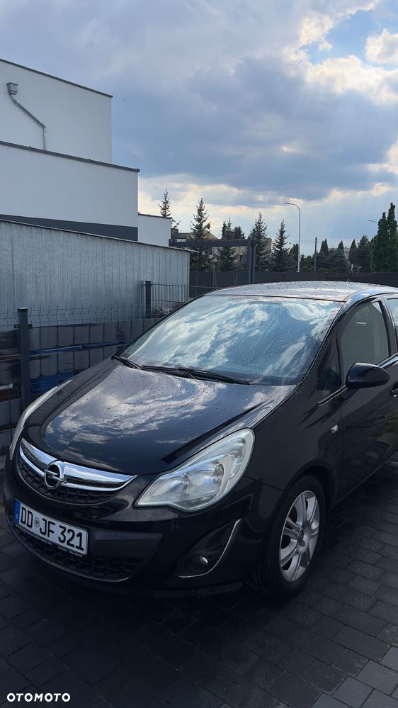 Opel Corsa - 4