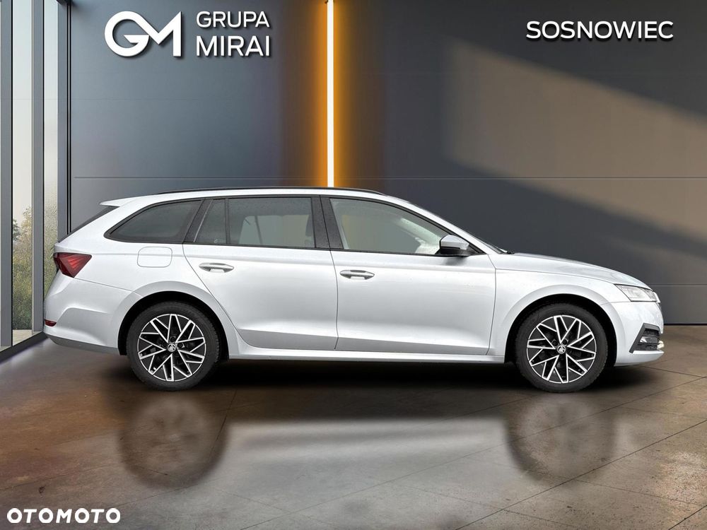 Skoda Octavia 1.5 TSI ACT Ambition - 6