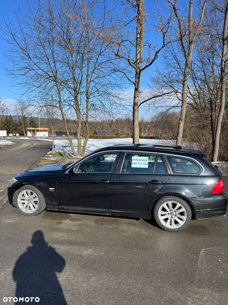BMW Seria 3 - 5