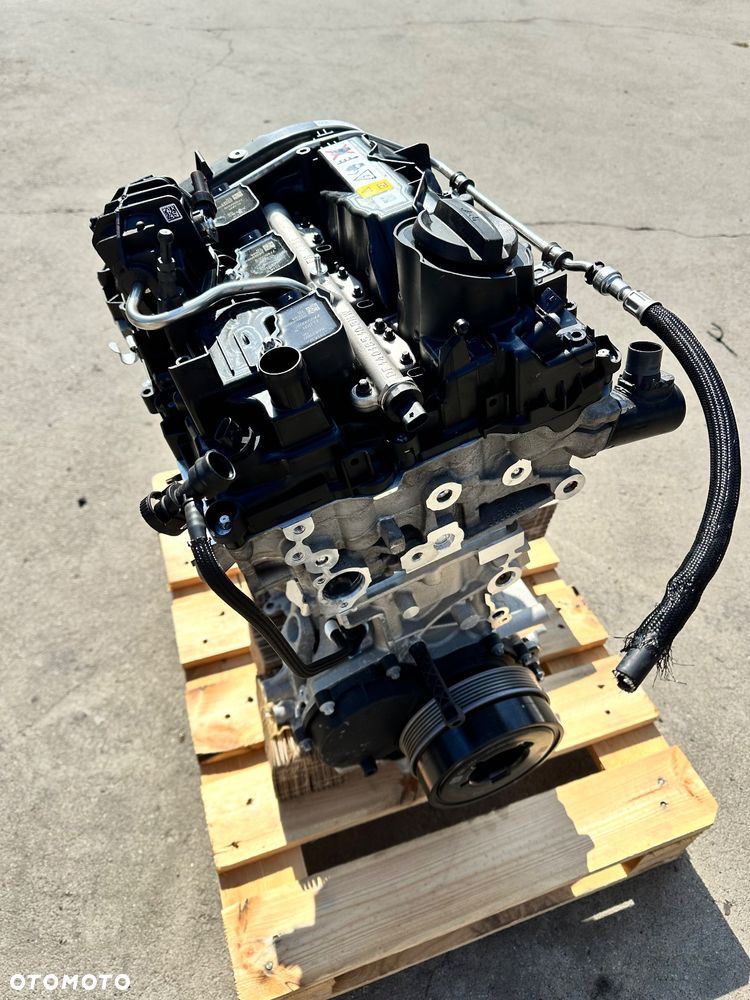 Silnik B38A15M1 BMW F40 F44 G40 Mini 1.5 turbo jak nowy Stan Idealny - 4