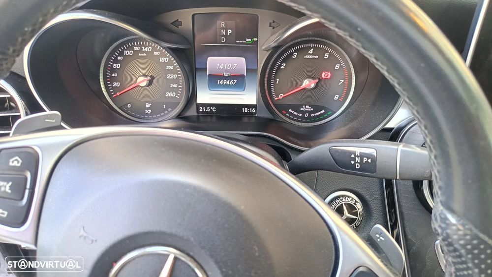 Mercedes-Benz GLC 350 e Coupé AMG Line 4-Matic - 16