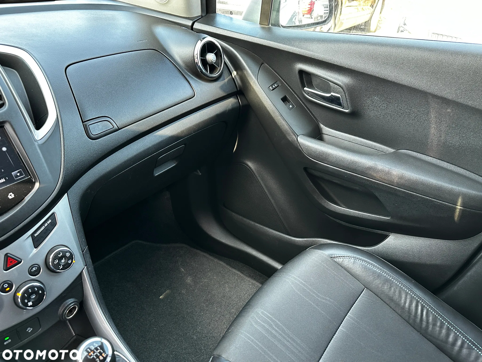 Chevrolet Trax - 17