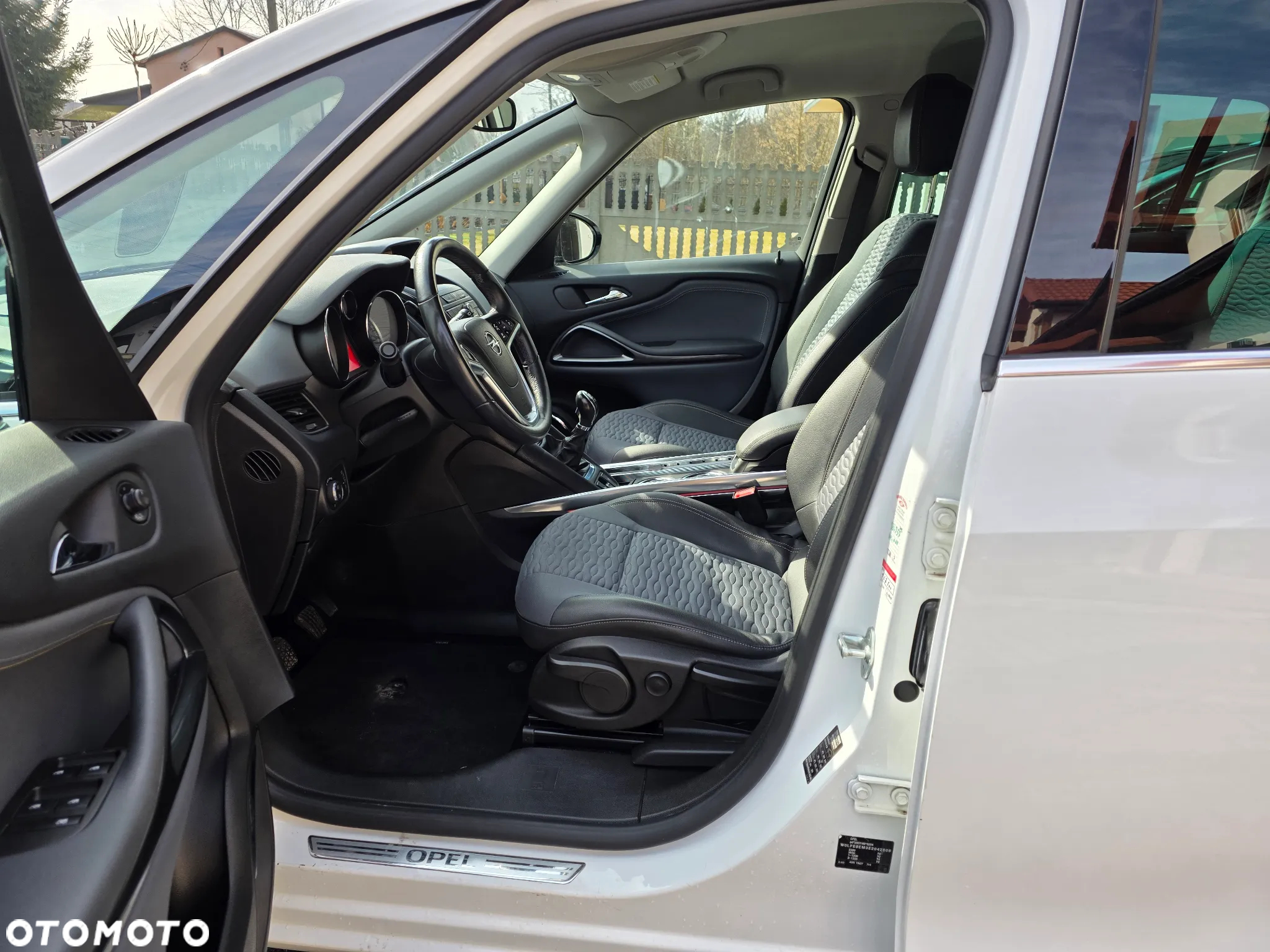 Opel Zafira Tourer 2.0 CDTI Innovation - 9