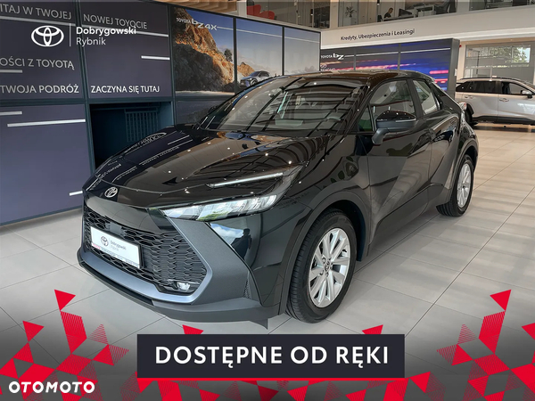 Toyota C-HR 1.8 Hybrid Comfort