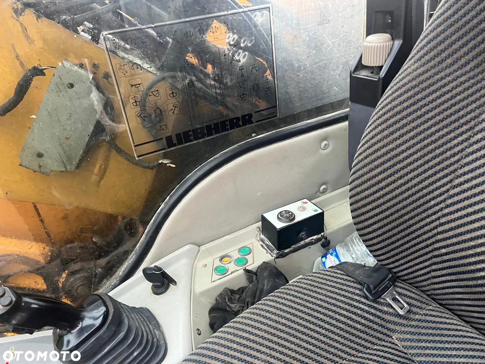 Liebherr R924 compact litronic - 10