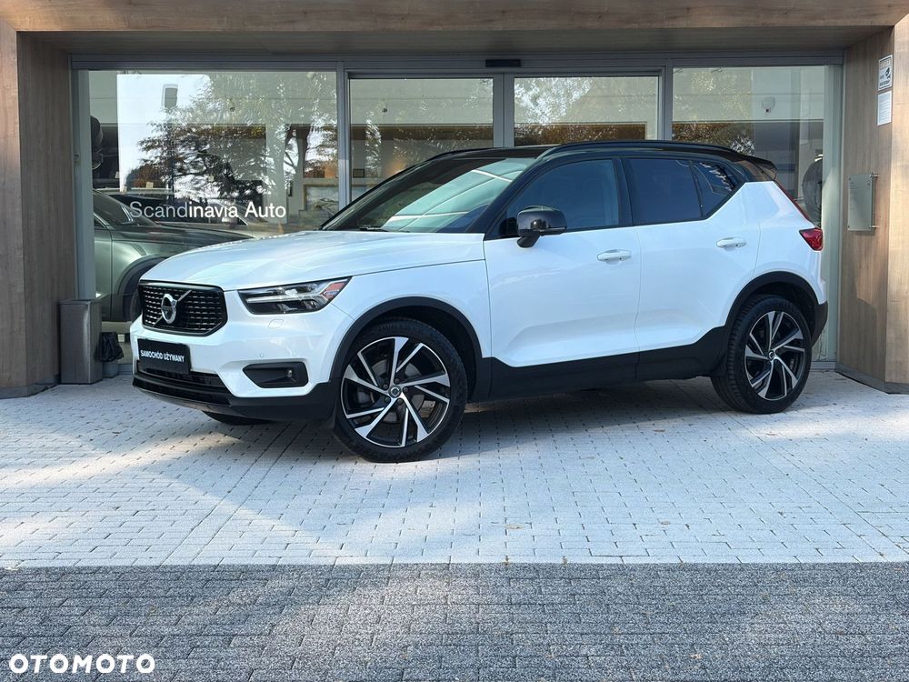 Volvo XC 40 T5 AWD Geartronic R-Design - 31