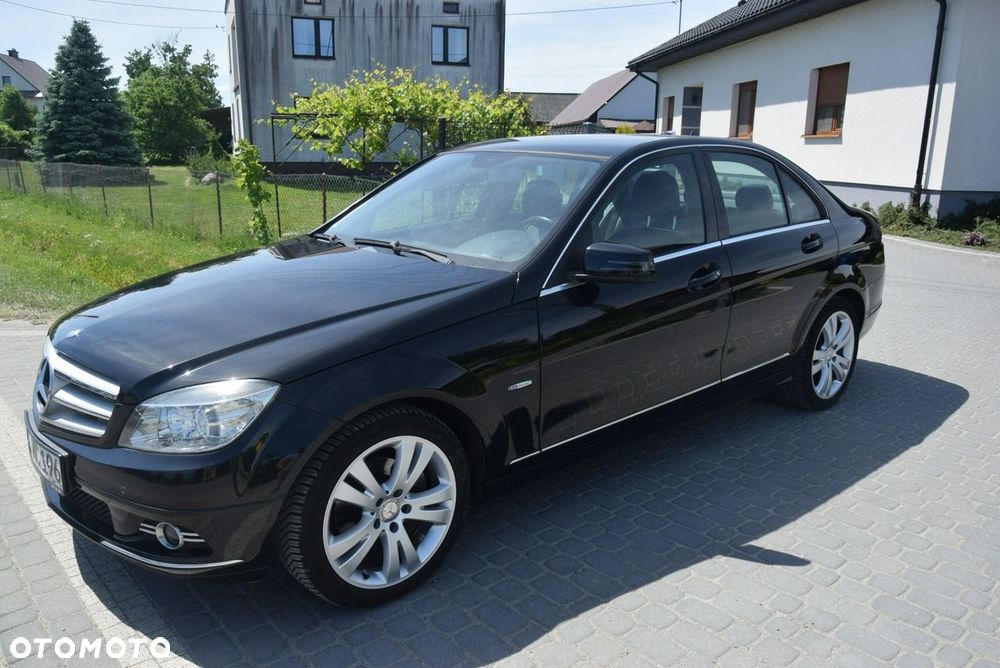 Mercedes-Benz Klasa C - 18