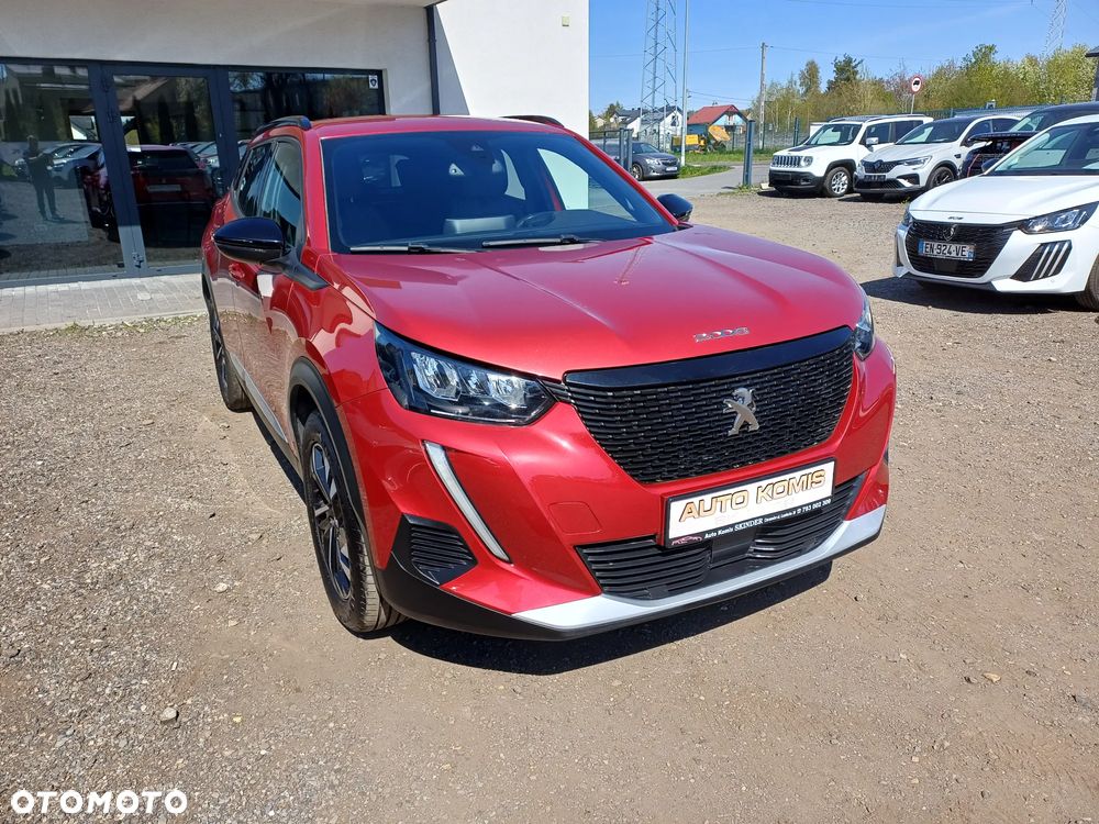 Peugeot 2008 1.2 PureTech Allure Pack S&S EAT8 - 9